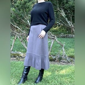 MARC JACOBS Wool Skirt 8US